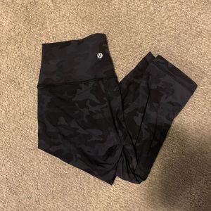 Lululemon Crop Leggings